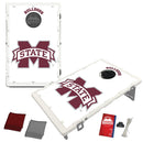 Mississippi State Bulldogs Baggo Bean Bag Toss Portable Cornhole Game