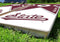 Mississippi State Bulldogs Vintage Pro Cornhole Bean Bag Toss Game 24x48 with 8 Regulation 16oz Bags