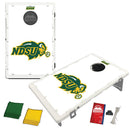 North Dakota State Bison Baggo Bean Bag Toss Portable Cornhole Game