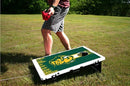North Dakota State Bison Harvest Baggo Bean Bag Toss Portable Cornhole Game