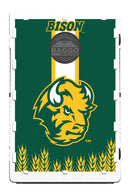 North Dakota State Bison Harvest Screens (only) by Baggo