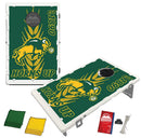 North Dakota State Bison Horns Up Baggo Bean Bag Toss Portable Cornhole Game