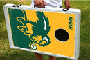 North Dakota State Bison Fanatic Baggo Bean Bag Toss Portable Cornhole Game