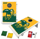 North Dakota State Bison Fanatic Baggo Bean Bag Toss Portable Cornhole Game
