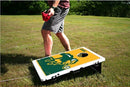 North Dakota State Bison Fanatic Baggo Bean Bag Toss Portable Cornhole Game