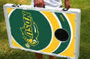 North Dakota State Bison Vortex Baggo Bean Bag Toss Portable Cornhole Game