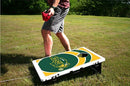 North Dakota State Bison Vortex Baggo Bean Bag Toss Portable Cornhole Game