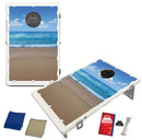 Somewhere On The Beach Sand Bean Bag Toss Game by BAGGO
