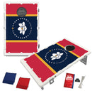 Mississippi State Flag Bean Bag Toss Game by BAGGO