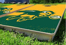 North Dakota State Bison Fanatic Pro Cornhole Bean Bag Toss Game 24x48 with 8 Regulation 16oz Bags