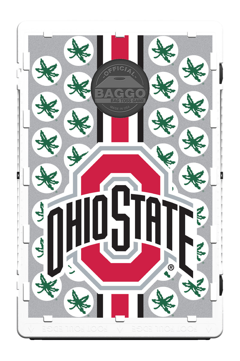 Ohio State Buckeyes Fanatic Screens (only) by Baggo