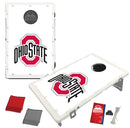 Ohio State Buckeyes Baggo Bean Bag Toss Portable 2x3 Cornhole Game