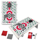 Ohio State Buckeyes Fanatic Baggo 2x3 Bean Bag Toss Portable Cornhole Game