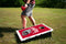 Ohio State Buckeyes Helmet Baggo Bean Bag Toss Portable Cornhole Game