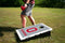 Ohio State Buckeyes Block O Baggo Bean Bag Toss Portable Cornhole Game