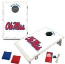 Ole Miss Rebels Baggo Bean Bag Toss Portable Cornhole Game