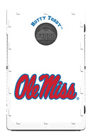 Ole Miss Rebels Screens (only) by Baggo