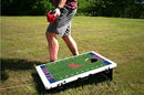 Ole Miss Rebels Home Field Baggo Bean Bag Toss Portable Cornhole Game