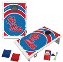 Ole Miss Rebels Vortex Baggo Bean Bag Toss Portable Cornhole Game