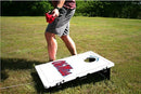 Ole Miss Rebels Baggo Bean Bag Toss Portable Cornhole Game