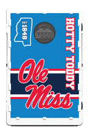 Ole Miss Rebels Hotty Toddy Screens (only) by Baggo
