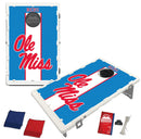 Ole Miss Rebels REBS Baggo Bean Bag Toss Portable 2x3 Cornhole Game