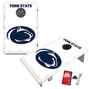 Penn State Nittany Lions Baggo Bean Bag Toss Portable Cornhole Game Baggo.com