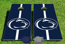 Penn State Nittany Lions Pro Cornhole Bean Bag Toss Game 24x48 with 8 Regulation 16oz Bags