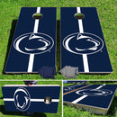 Penn State Nittany Lions Pro Cornhole Bean Bag Toss Game 24x48 with 8 Regulation 16oz Bags