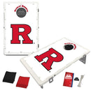 Rutgers Scarlett Knights Baggo Bean Bag Toss Portable 2x3 Cornhole Game