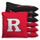 Rutgers Scarlett Knights 9.5 oz Bean Bag Toss Bags by BAGGO