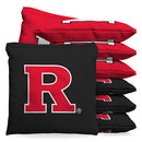 Rutgers Scarlett Knights 9.5 oz Bean Bag Toss Bags by BAGGO