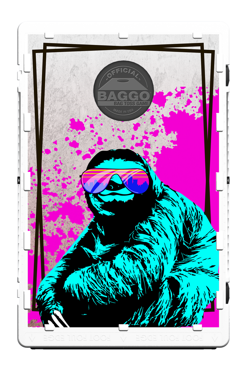 Neon Sloth