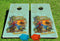 Margaritaville  5 O'Clock Somewhere Sunset Pro Cornhole Bean Bag Toss Game 24x48 with 8 Regulation 16oz Bags
