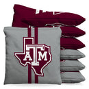 Texas A&M Aggies Fanatic 1 LB Cornhole Bean Bag Toss Bags by BAGGO