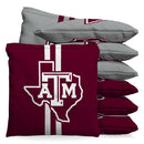 Texas A&M Aggies Fanatic 1 LB Cornhole Bean Bag Toss Bags by BAGGO