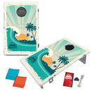 Sunset Surf Wave Bean Bag Toss Game by BAGGO