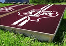 Texas A&M Aggies Fanatic Pro Cornhole Bean Bag Toss Game 24x48 with 8 Regulation 16oz Bags