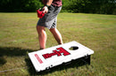 Texas Tech Red Raiders New Classic Baggo Bean Bag Toss Portable Cornhole Game
