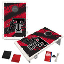 Texas Tech Red Raiders Masked Rider Baggo Bean Bag Toss Portable Cornhole Game
