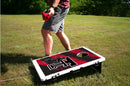 Texas Tech Red Raiders Masked Rider Baggo Bean Bag Toss Portable Cornhole Game