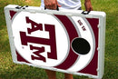 Texas A&M Aggies Vortex Baggo Bean Bag Toss Portable Cornhole Game