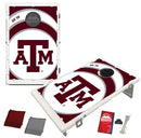 Texas A&M Aggies Vortex Baggo Bean Bag Toss Portable Cornhole Game