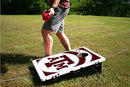 Texas A&M Aggies Vortex Baggo Bean Bag Toss Portable Cornhole Game