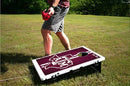 Texas A&M Aggies Fanatic Baggo Bean Bag Toss Portable Cornhole Game