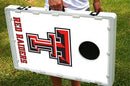 Texas Tech Red Raiders Classic Baggo Bean Bag Toss Portable 2x3 Cornhole Game