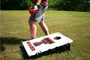 Texas Tech Red Raiders Classic Baggo Bean Bag Toss Portable 2x3 Cornhole Game