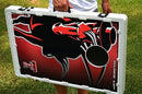 Texas Tech Red Raiders Fanatic Baggo Bean Bag Toss Portable Cornhole Game