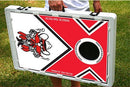 Texas Tech Red Raiders Vintage Baggo Bean Bag Toss Portable 2x3 Cornhole Game
