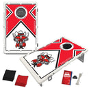 Texas Tech Red Raiders Vintage Baggo Bean Bag Toss Portable 2x3 Cornhole Game